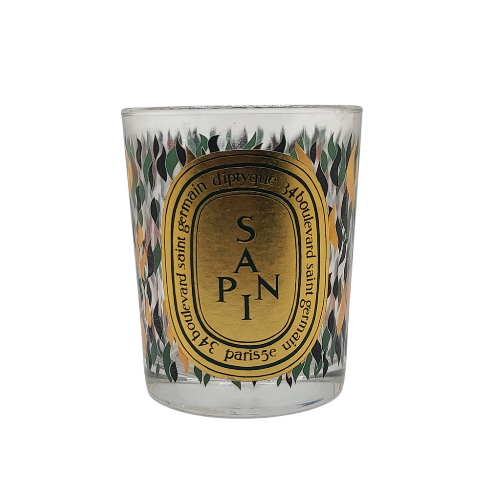 Diptyque Sapin Holiday Limited Edition 2023 Candle 6.5oz *Vessel Only/No Wax*